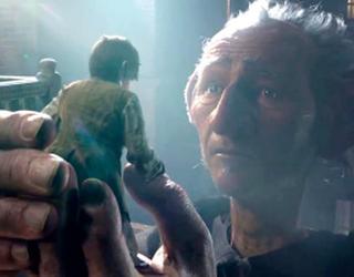 Mi Amigo el Gigante: Lo nuevo de Steven Spielberg se estrena en Cannes con criticas mixtas