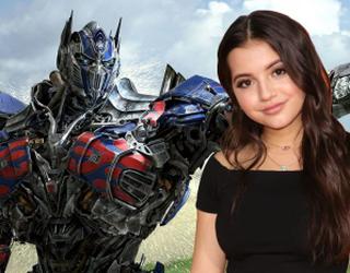 Isabela Moner será la protagonista de Transformers 5