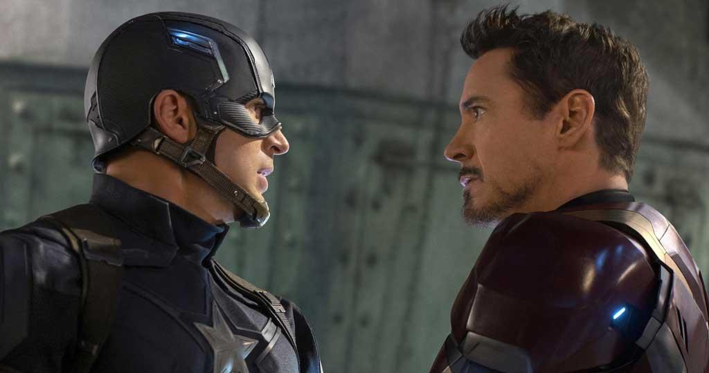 Capitán América: Civil War se convierte en la película más taquillera de 2016