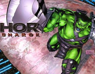 Thor: Ragnarok sí tendrá elementos de Planet Hulk
