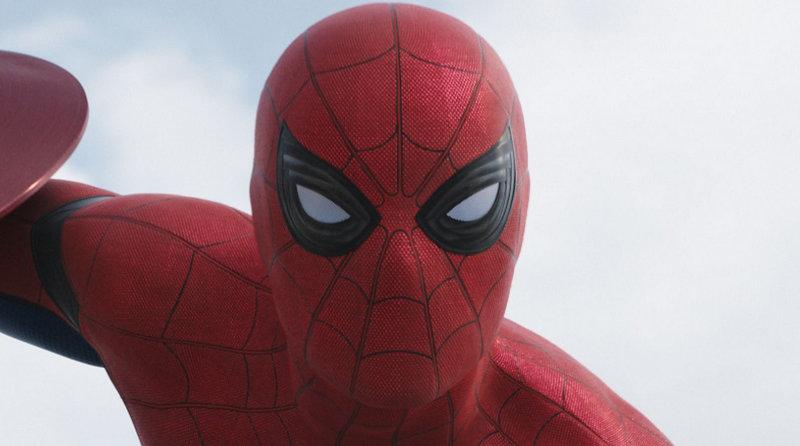 Spiderman iniciara una saga de 4 películas con Marvel