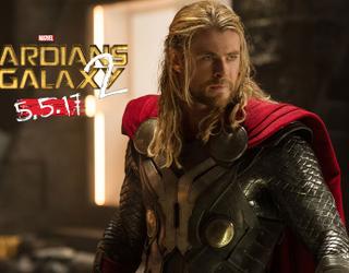 ¿Thor aparecerá en Guardianes de la Galaxia Vol. 2?
