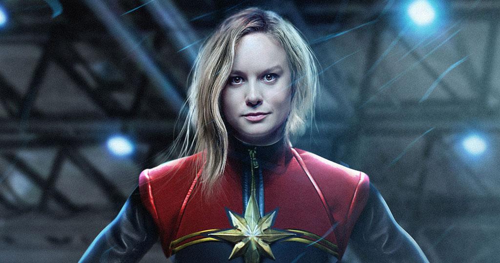 Chris Evans quiere que Brie Larson interptrete a Capitán Marvel