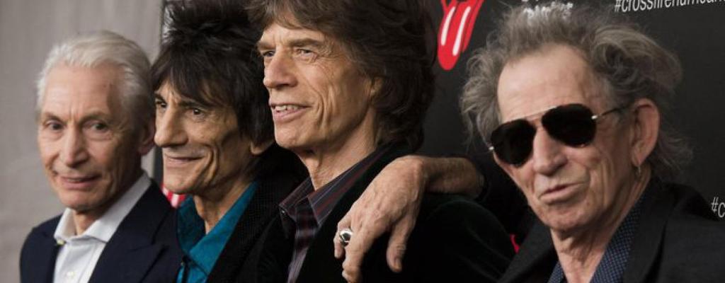 The Rolling Stones ya tienen director de la cinta.
