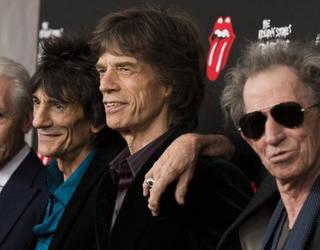 The Rolling Stones ya tienen director de la cinta.