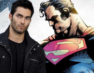 Tyler Hoechlin será Superman en Supergirl