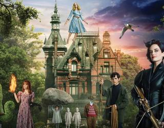 'El hogar de Miss Peregrine para niños peculiares', tráiler final