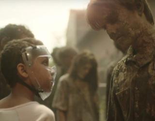 'La Chica Con Todos Los Regalos', tráiler en donde los niños son nuestra única esperanza para detener la epidemia zombi