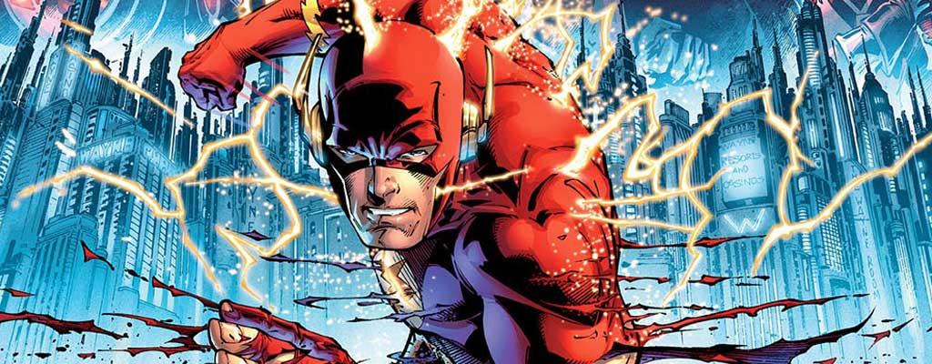 The Flash: La tercera temporada se basará en Flashpoint