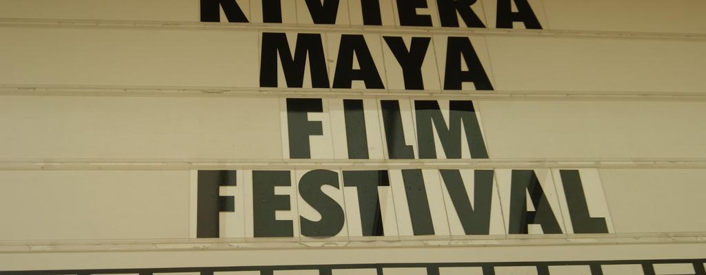 Ya inicio la quinta edicion del Riviera Maya Film Festival