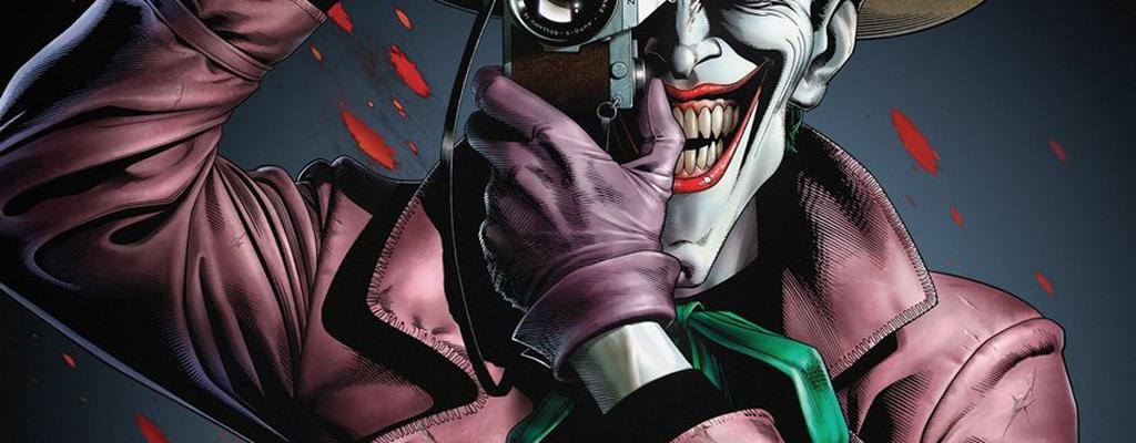 Batman: The Killing Joke sera proyectado en cines mexicanos