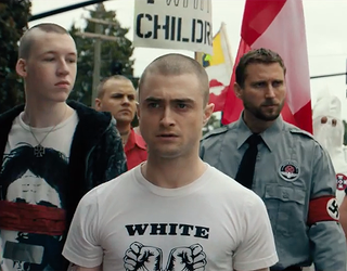 'Imperium', tráiler de la nueva Película de Daniel Radcliffe