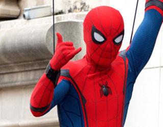 Nuevas fotos del rodaje de Spider-Man: Homecoming