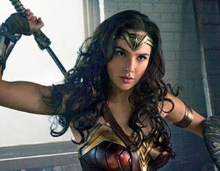 Wonder Woman lista para la batalla en las nuevas imágenes de la película