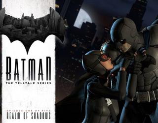 Mirá el tráiler oficial del de Batman: The Telltale Series
