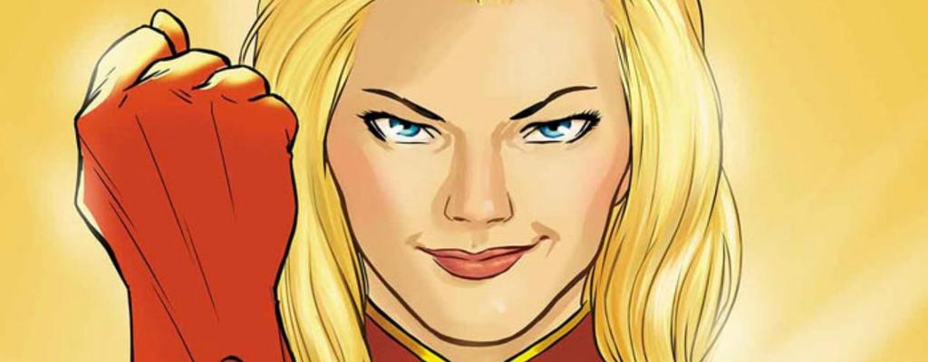 Brie Larson sera Captain Marvel