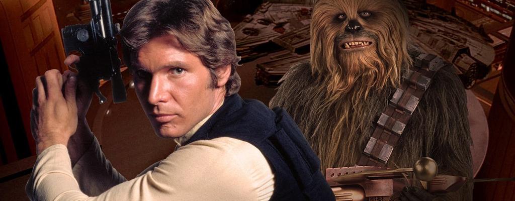 Lucasfilm y Disney podrian estar preparando una trilogia del nuevo Han Solo