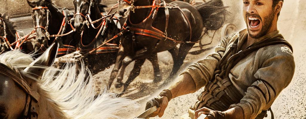Ben- Hur :Su Premier Mundial se realizara en México