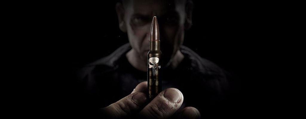 Netflix revela que la serie "The Punisher" se estrenara en el 2017