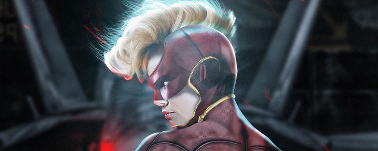 Captain Marvel:Brie Larson y su posible aspecto en la pelicula