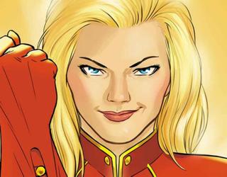 Captain Marvel:Rebecca Thomas una candidata mas para dirigir la película  