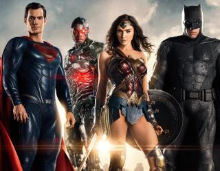 Justice League:Filmarán escenas en Islandia