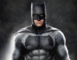 Se confirma titulo de la nueva película de Batman