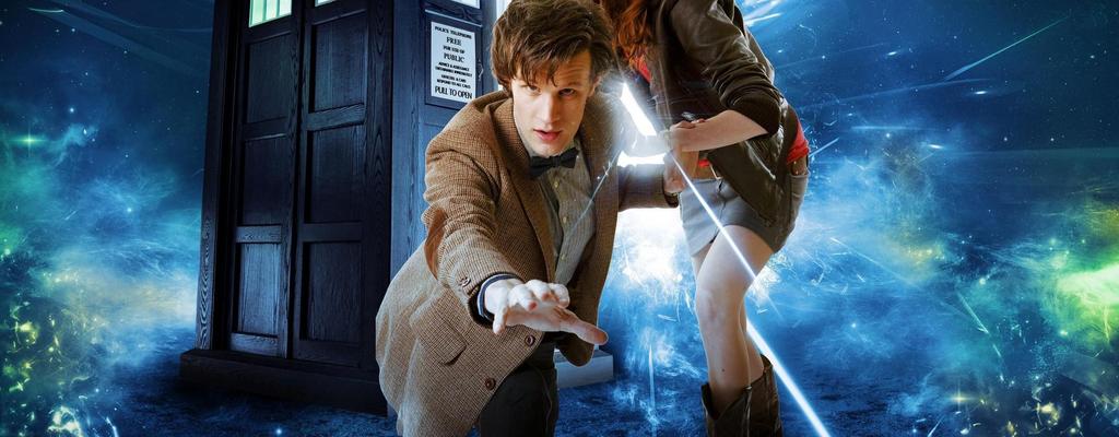 Matt Smith "Doctor Who" quiere unirse al Universo Cinemático de Marvel