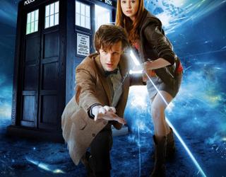 Matt Smith "Doctor Who" quiere unirse al Universo Cinemático de Marvel