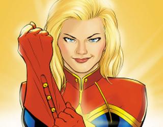 Captain Marvel:la película se centrará en los orígenes de la superheroína