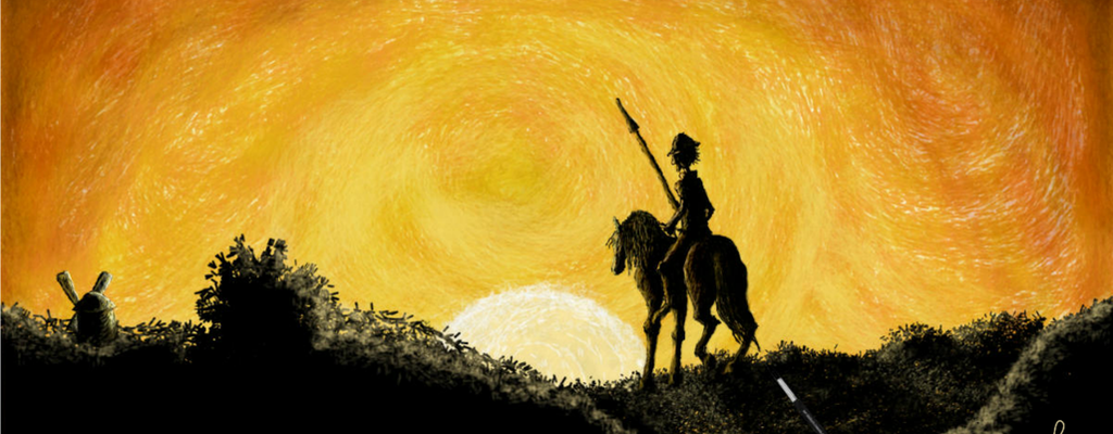 Disney tendrá su version de Don Quijote