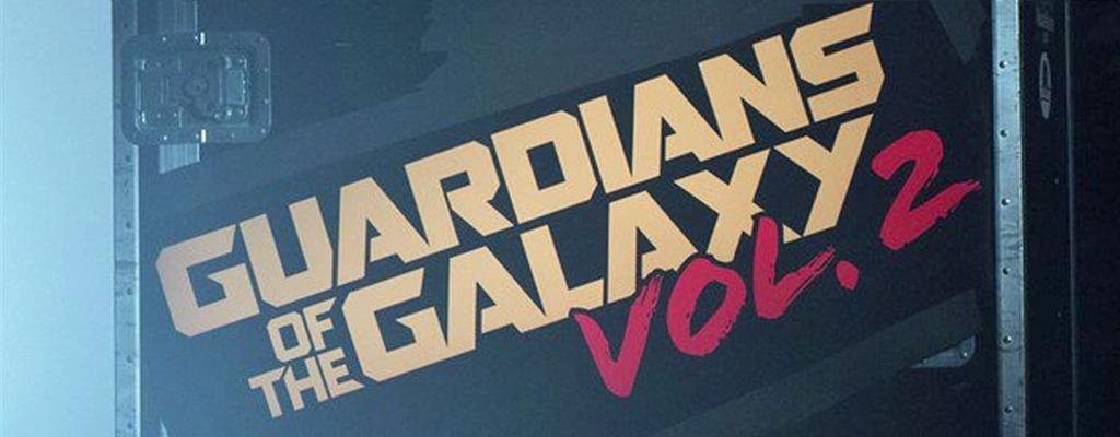 Guardianes de la Galaxia Vol. 2 ya tienen su primer póster oficial 