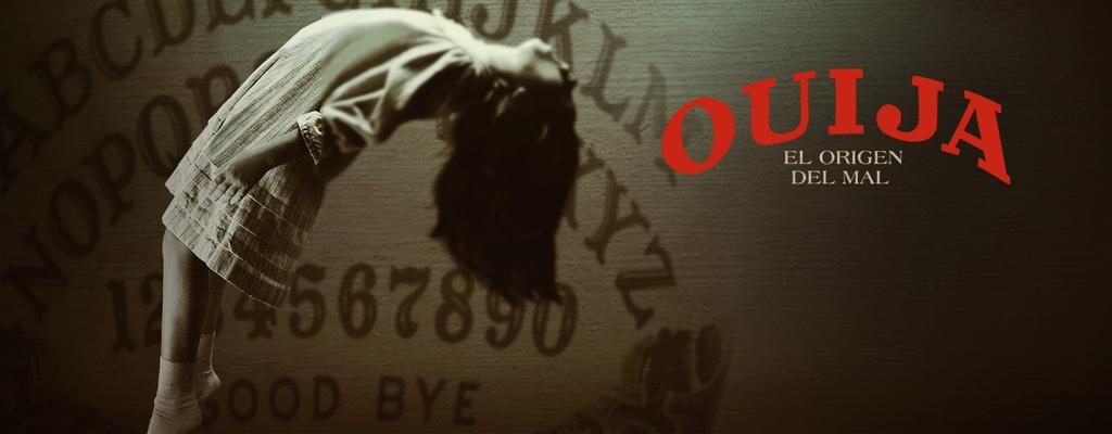 Ouija: El Origen del Mal lidera la taquilla mexicana
