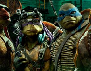 Las nuevas Tortugas Ninja no tendrán una tercera película