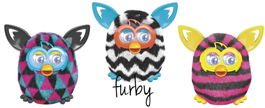 Furby endrá una película híbrida de animación y acción real