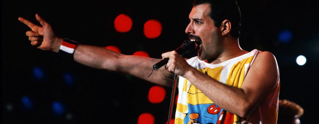 Rami Malek tendrá el honor de interpretar a Freddie Mercury