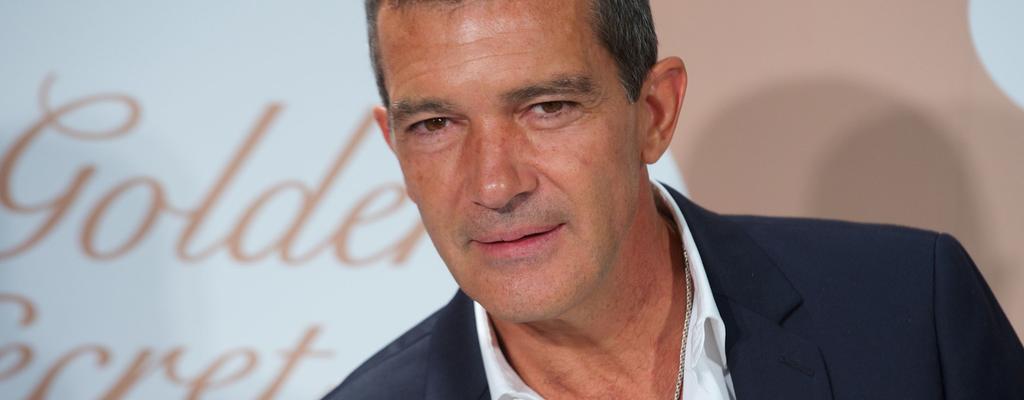 Antonio Banderas sera el encargado de protagonizar un biopic sobre Andrea Bocelli