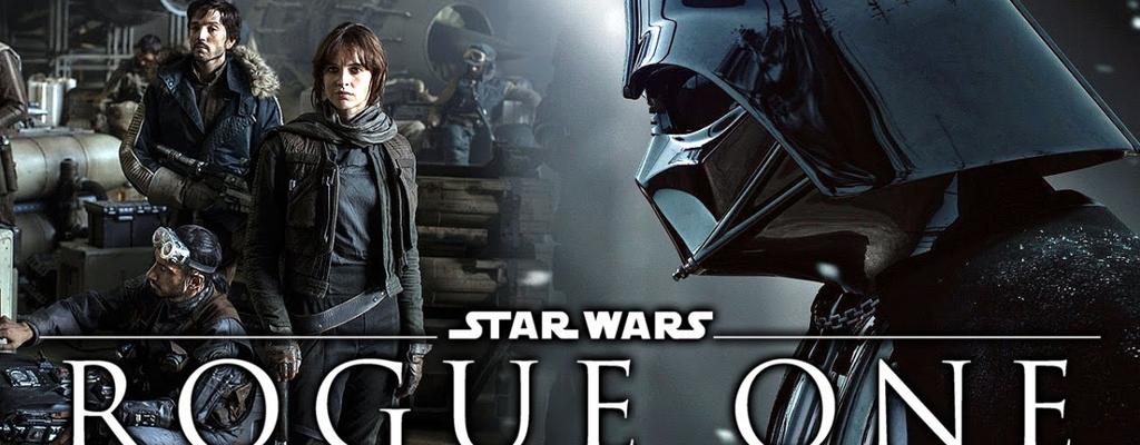 Diego Luna habla en Mexico sobre Rogue One