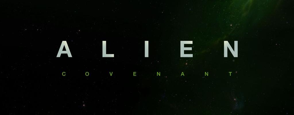  Alien: Covenant presenta primer póster oficial