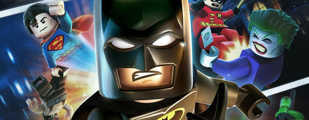 LEGO muestra sus nuevas figuras de Batman