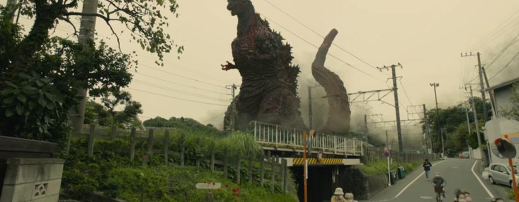 Cinemex anuncia nueva fecha de estreno de Godzilla