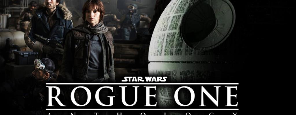 Rogue One lidera en taquilla mundial 