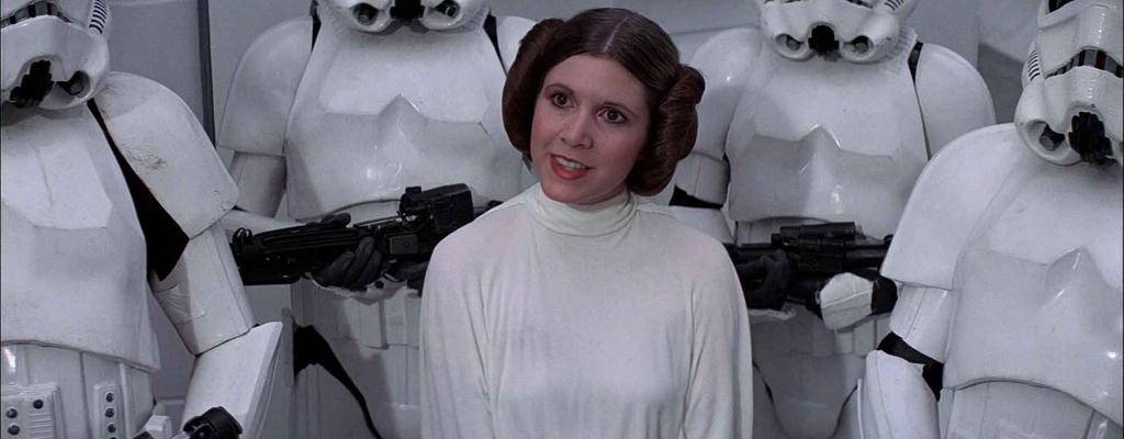 Disney asegura que no recrearán la imagen de Carrie Fisher en Star Wars