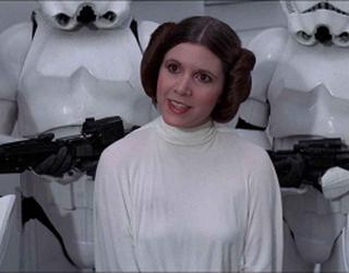 Disney asegura que no recrearán la imagen de Carrie Fisher en Star Wars