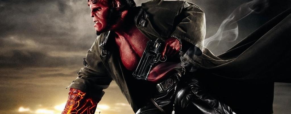 Confirmado no habrá Hellboy 3