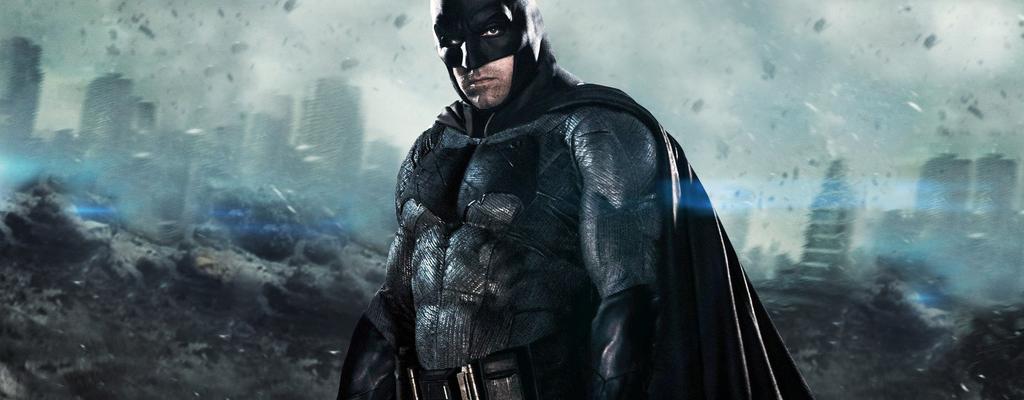 The Batman:Ben Affleck le da la bienvenida al nuevo director