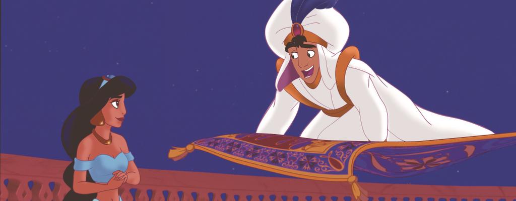 La versión de acción real de Aladdin comenzará su rodaje este año