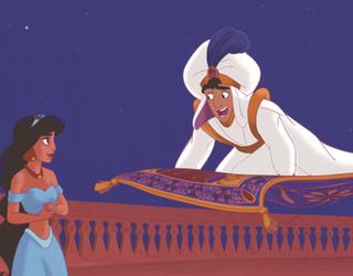 La versión de acción real de Aladdin comenzará su rodaje este año
