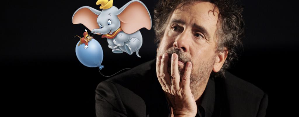Colin Farrel podría protagonizar Dumbo