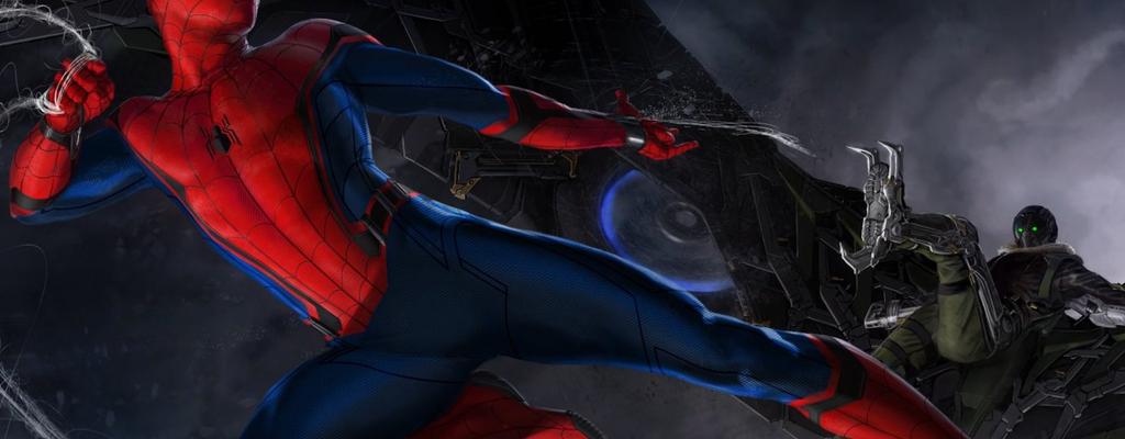Spider-Man: Regreso a Casa y sus nuevos posters